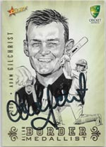 Gilchrist, Adam