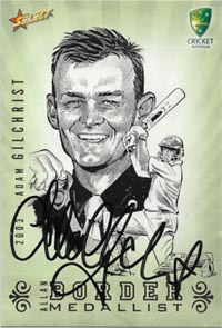 Gilchrist, Adam