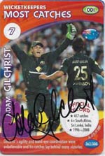 Gilchrist, Adam