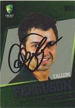 Ferguson, Callum