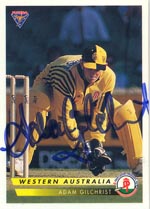 Gilchrist, Adam