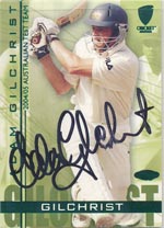 Gilchrist, Adam