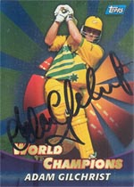 Gilchrist, Adam