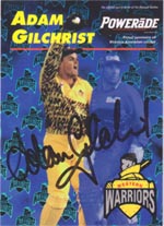 Gilchrist, Adam