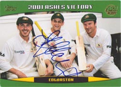 Gilchrist, Adam
