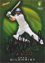 Gilchrist, Adam