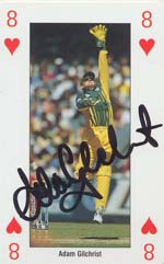 Gilchrist, Adam
