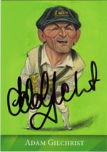 Gilchrist, Adam