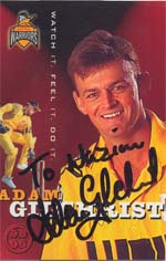 Gilchrist, Adam