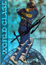 de Silva, Aravinda