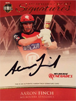 Aaron Finch