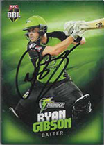 Gibson, Ryan