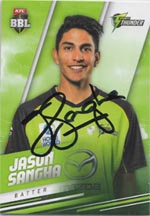 Sangha, Jason