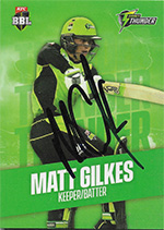 Gilkes, Matt