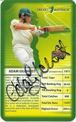 Gilchrist, Adam