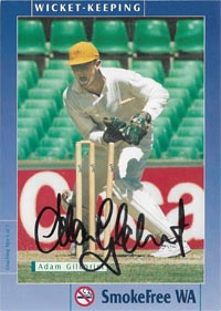 Gilchrist, Adam
