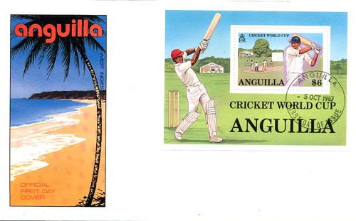 Anguilla 1987