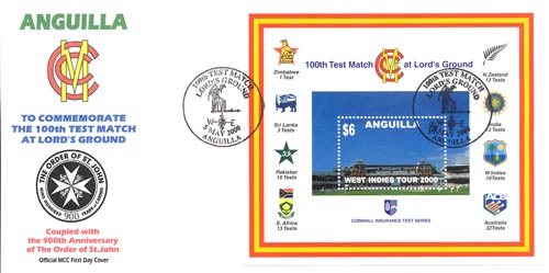 Anguilla 2000