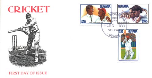 Guyana 1995