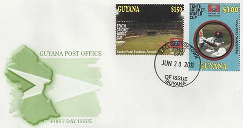 Guyana 2011