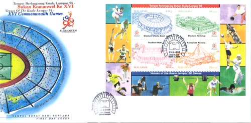 Malaysia 1998