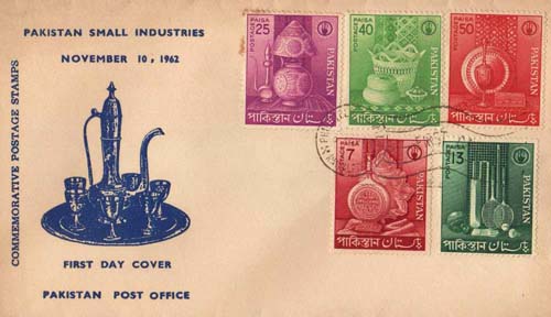 Pakistan 1962