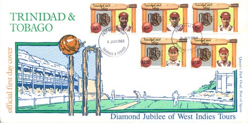 Trinidad and Tobago 1988