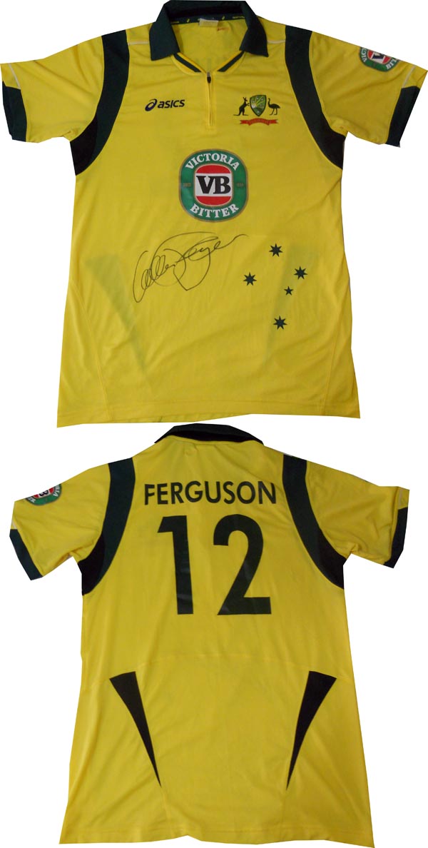 Ferguson, Callum