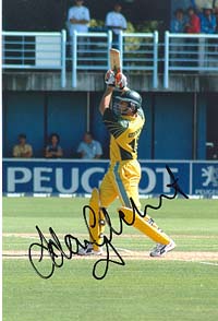 Gilchrist, Adam
