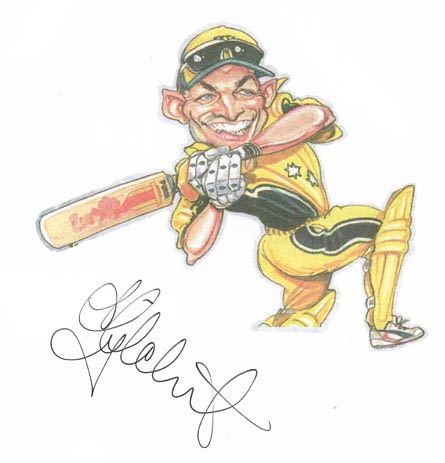 Gilchrist, Adam
