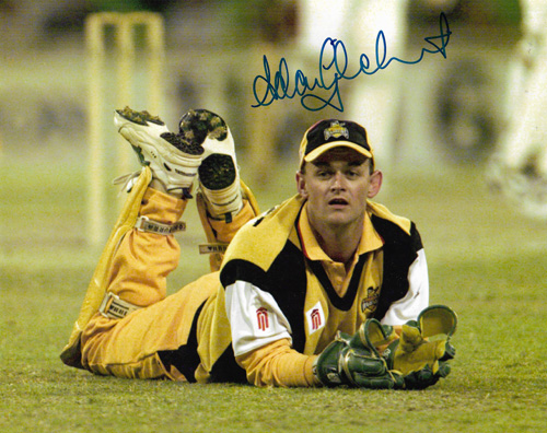 Gilchrist, Adam